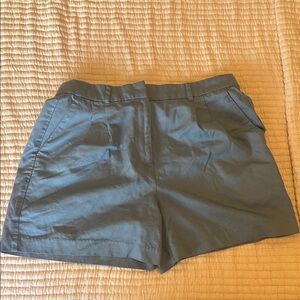 Old Navy High Waist Blue Shorts